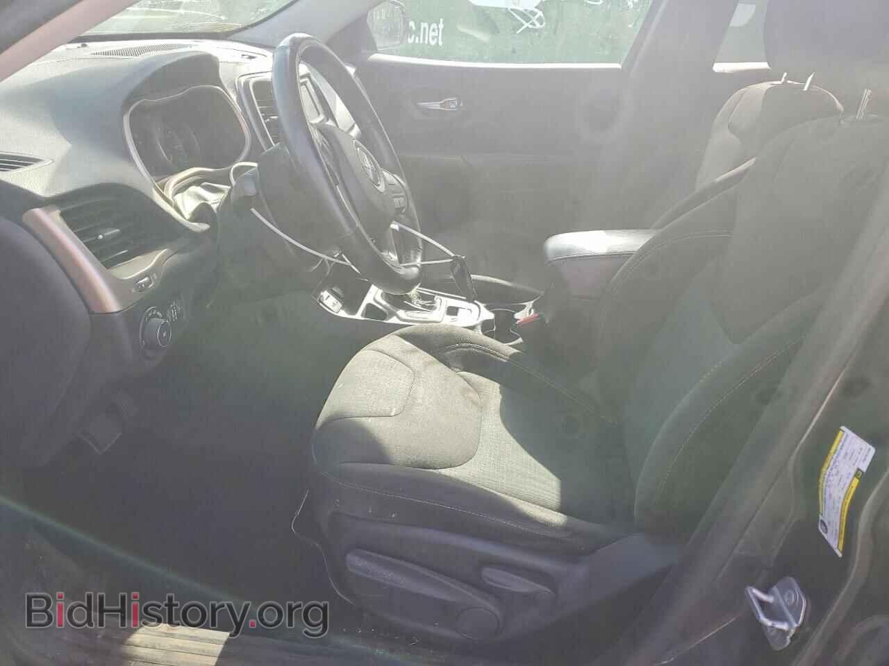 2015 JEEP CHEROKEE - VIN: 1C4PJLCS2FW781166 - Photo 7