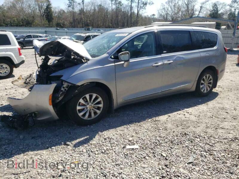 2017 Chrysler PACIFICA Touring L (VIN 2C4RC1BG8HR598869) — фото 1 из 14, Copart, повреждение: по всему кузову