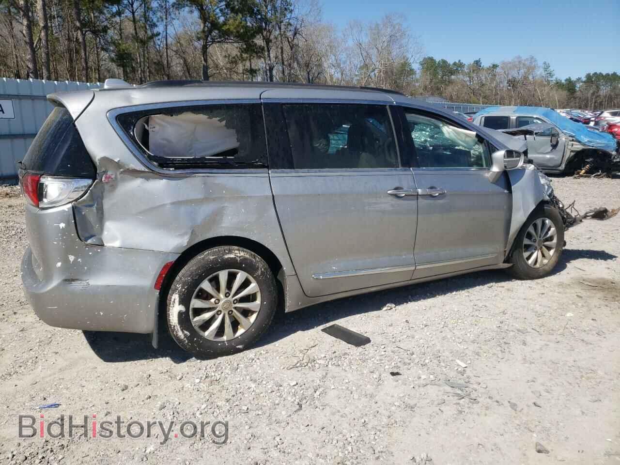 2017 CHRYSLER PACIFICA - VIN: 2C4RC1BG8HR598869 - Фото 3