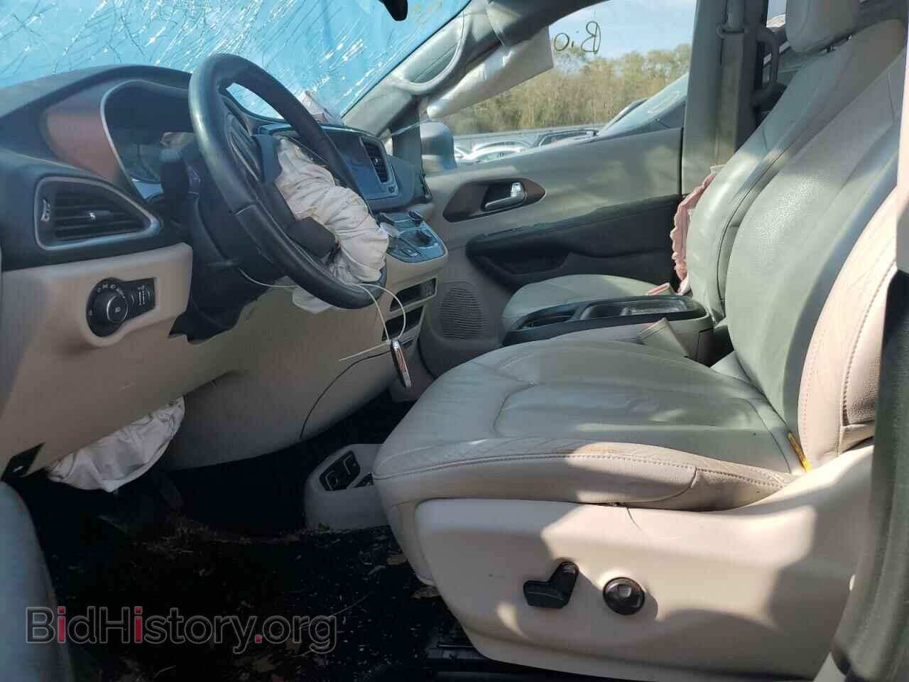 2017 CHRYSLER PACIFICA - VIN: 2C4RC1BG8HR598869 - Фото 7