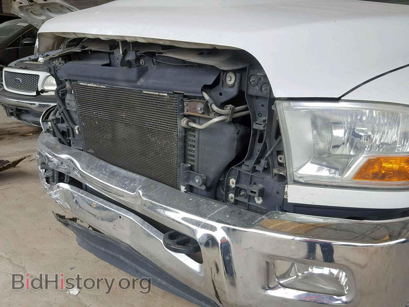 2011 DODGE RAM 2500 - VIN: 3D7UT2CL4BG549828 - Фото 9