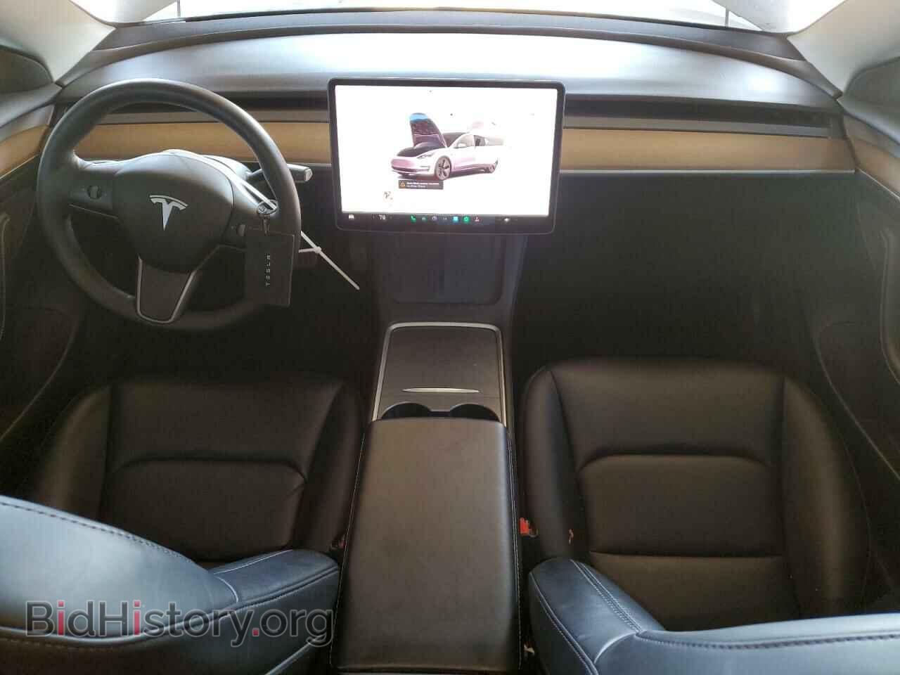 2022 TESLA MODEL 3 - VIN: 5YJ3E1EA3NF207500 - Фото 8