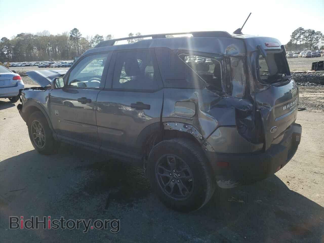 2024 FORD BRONCO - VIN: 3FMCR9B69RRF74193 - Photo 2