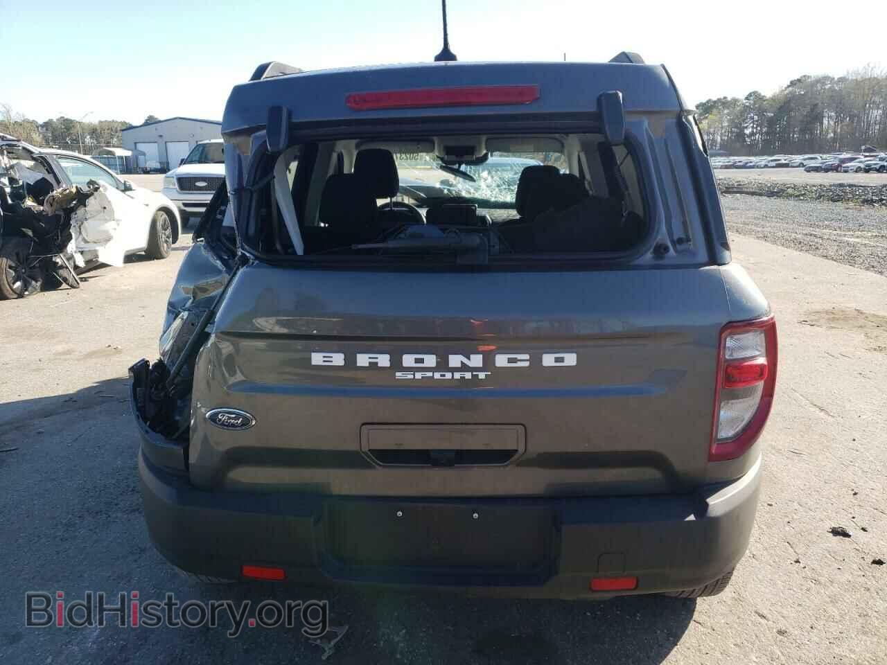 2024 FORD BRONCO - VIN: 3FMCR9B69RRF74193 - Photo 6
