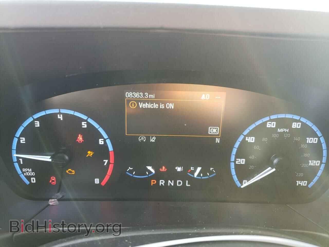 2024 FORD BRONCO - VIN: 3FMCR9B69RRF74193 - Photo 9