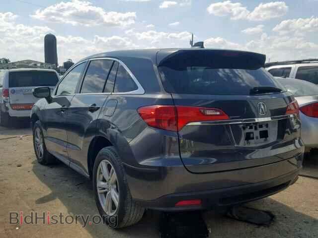 2015 ACURA RDX TECHNO - VIN: 5J8TB3H50FL011095 - Фото 3