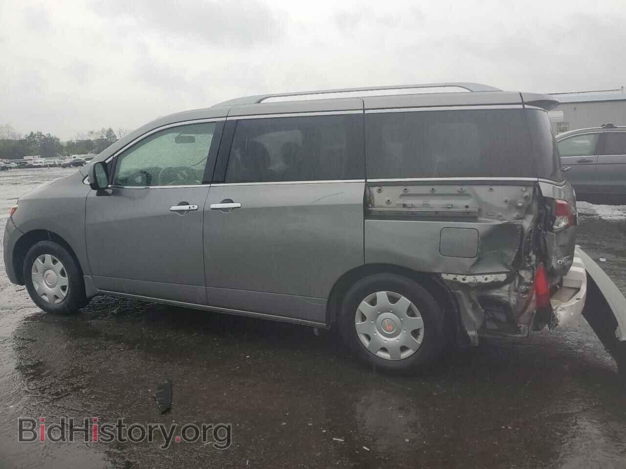 2012 NISSAN QUEST - VIN: JN8AE2KP5C9036475 - Фото 2