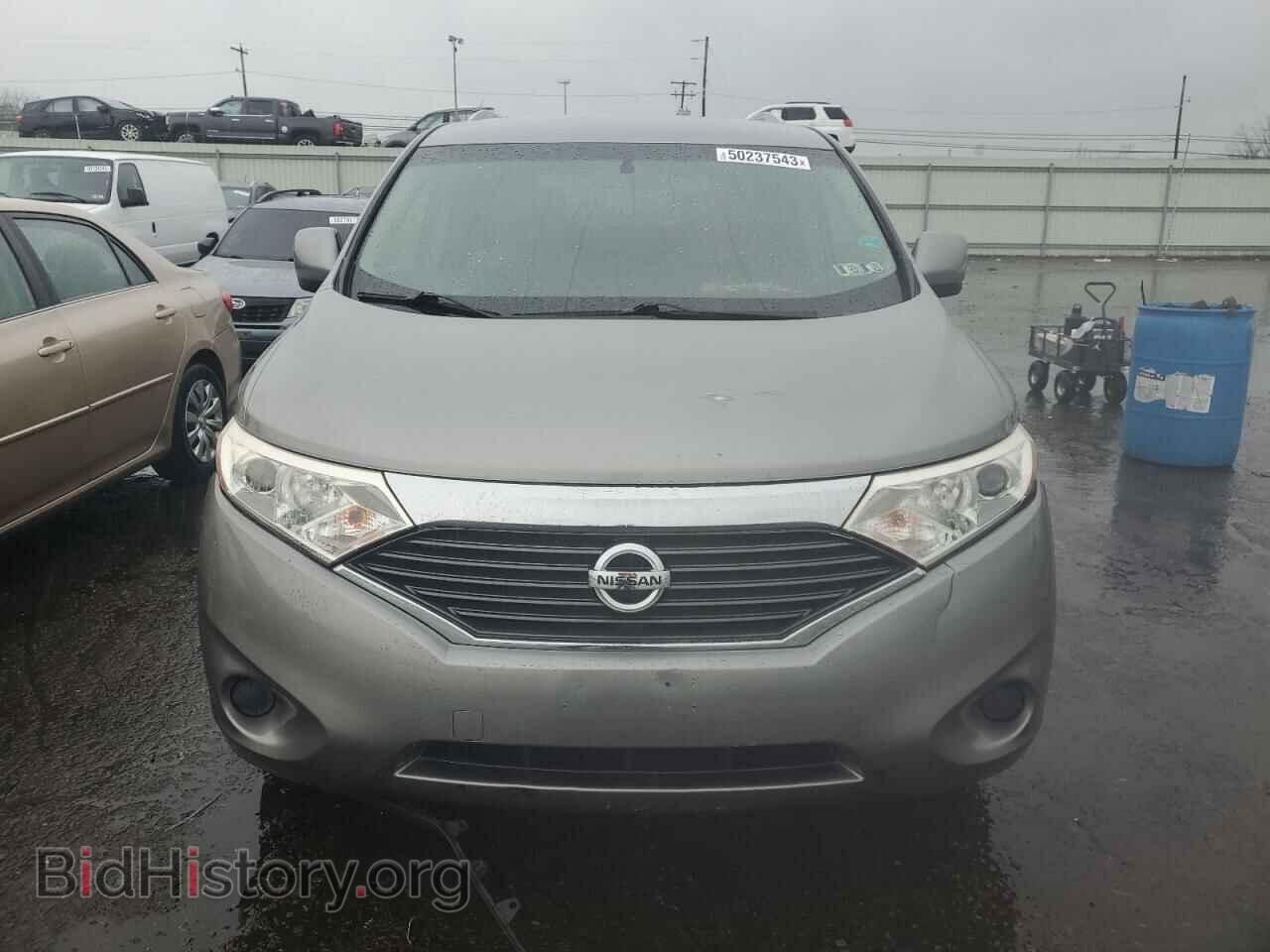 2012 NISSAN QUEST - VIN: JN8AE2KP5C9036475 - Фото 5