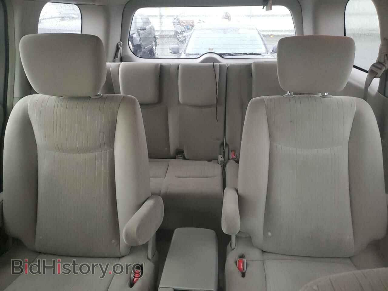 2012 NISSAN QUEST - VIN: JN8AE2KP5C9036475 - Фото 10