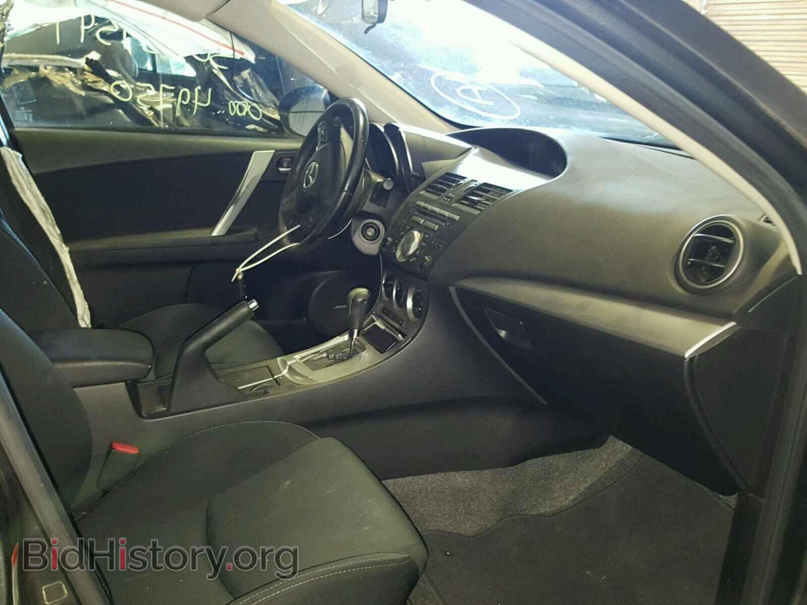 2011 MAZDA 3 S - VIN: JM1BL1K52B1486676 - Фото 5