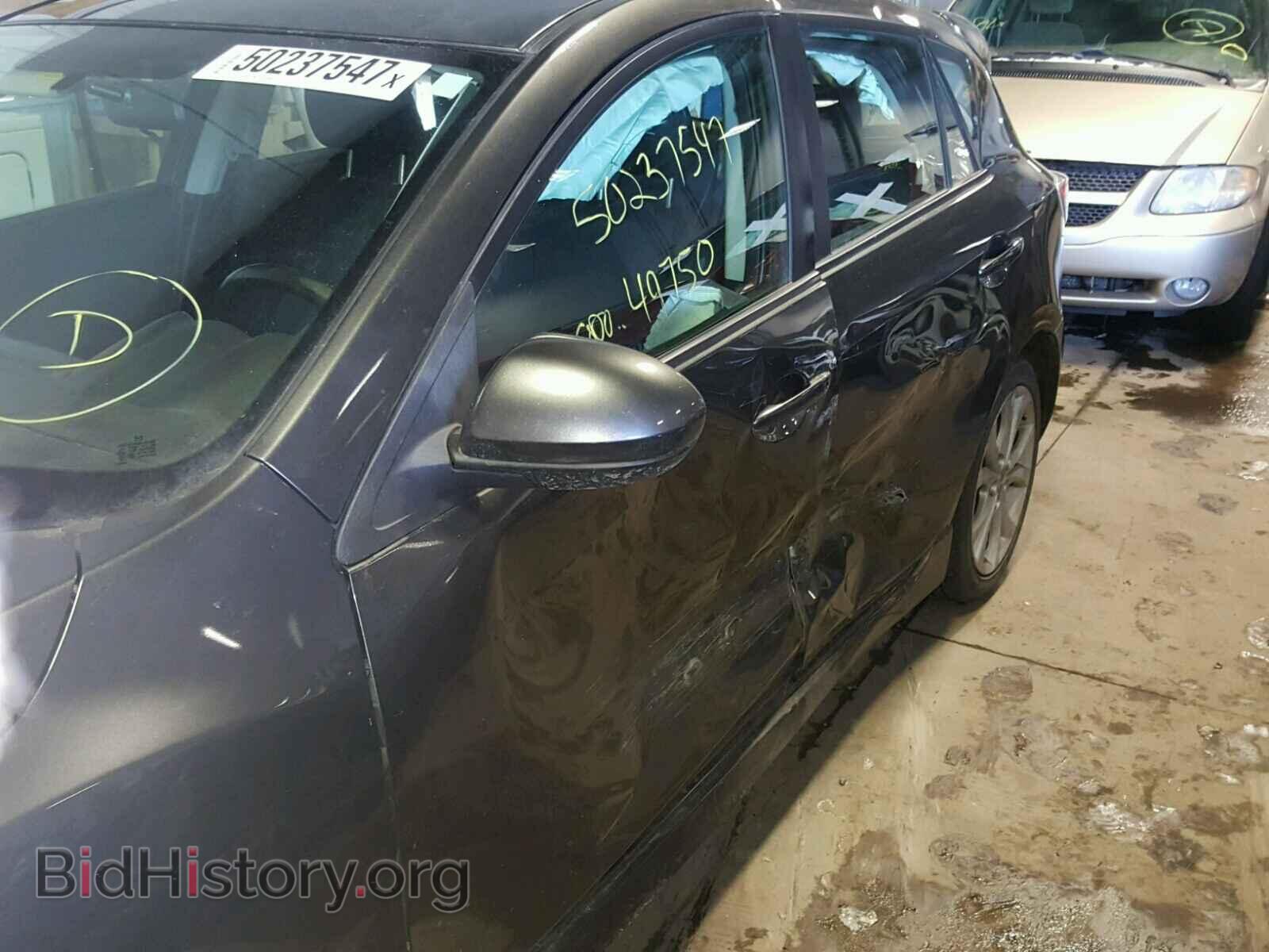 2011 MAZDA 3 S - VIN: JM1BL1K52B1486676 - Фото 10