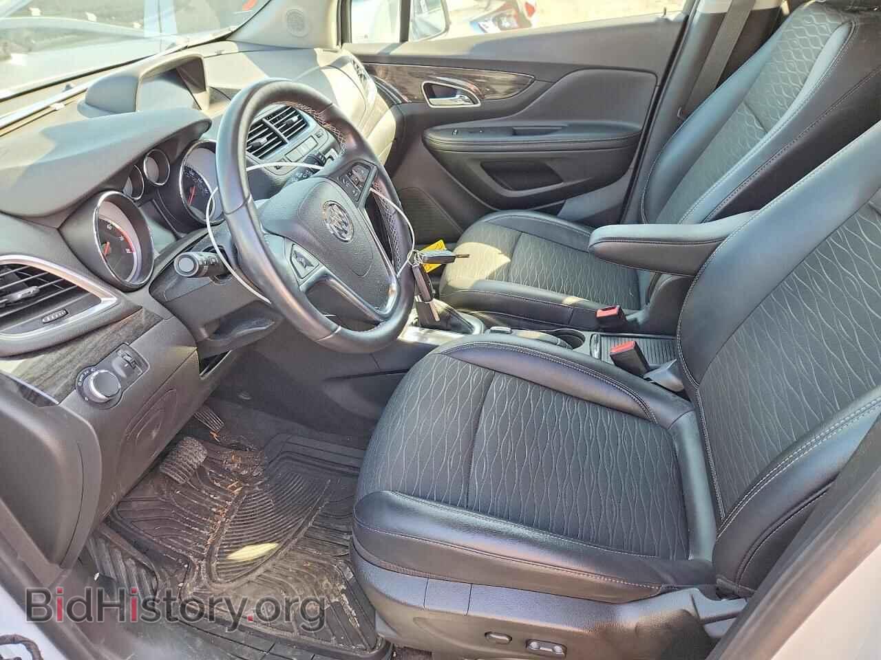 2016 BUICK ENCORE - VIN: KL4CJASB8GB679619 - Фото 7