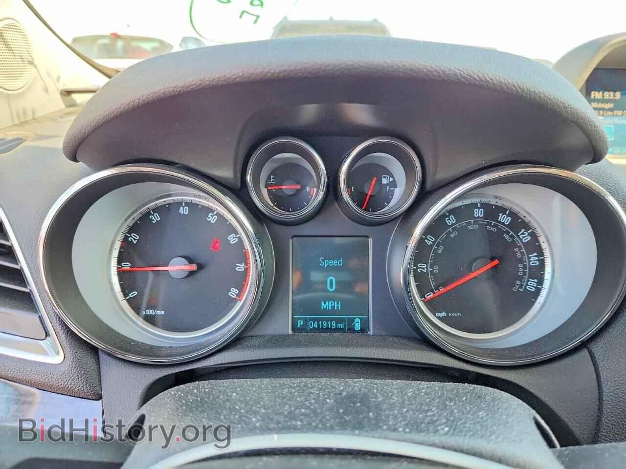 2016 BUICK ENCORE - VIN: KL4CJASB8GB679619 - Фото 9