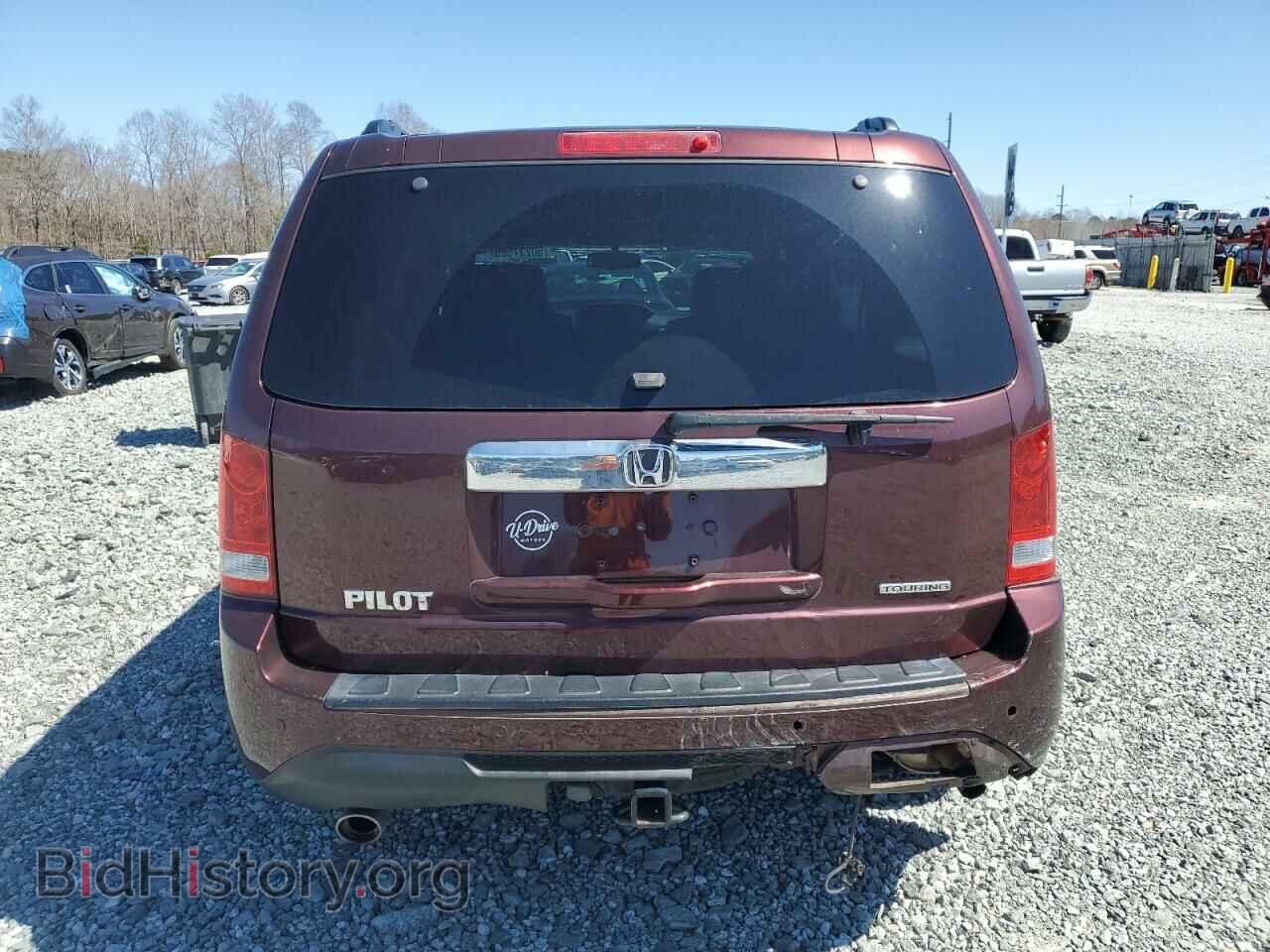 2014 HONDA PILOT - VIN: 5FNYF3H92EB021799 - Фото 6