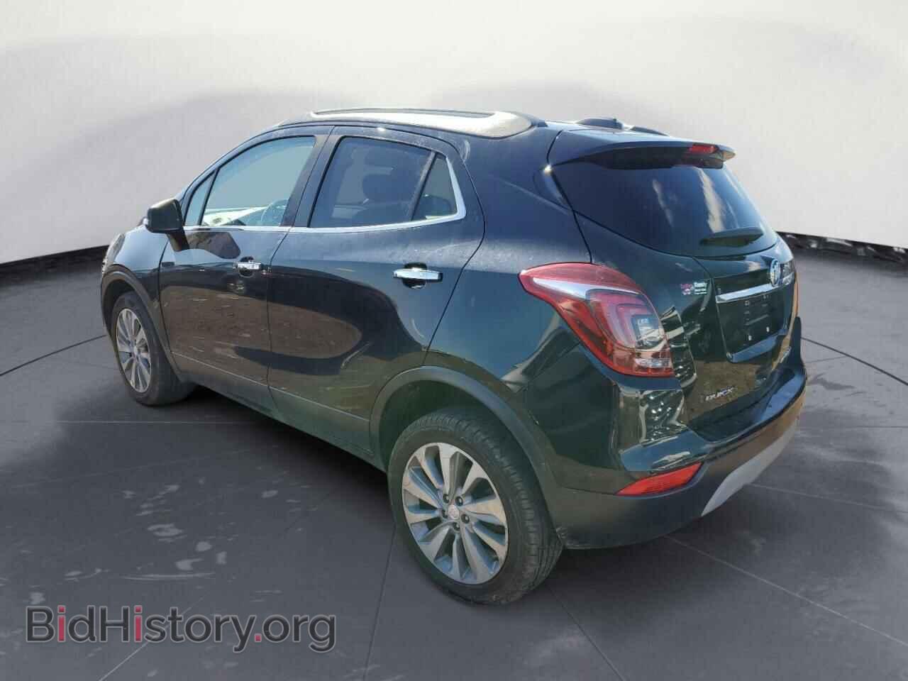 2018 BUICK ENCORE - VIN: KL4CJESB9JB578135 - Фото 2