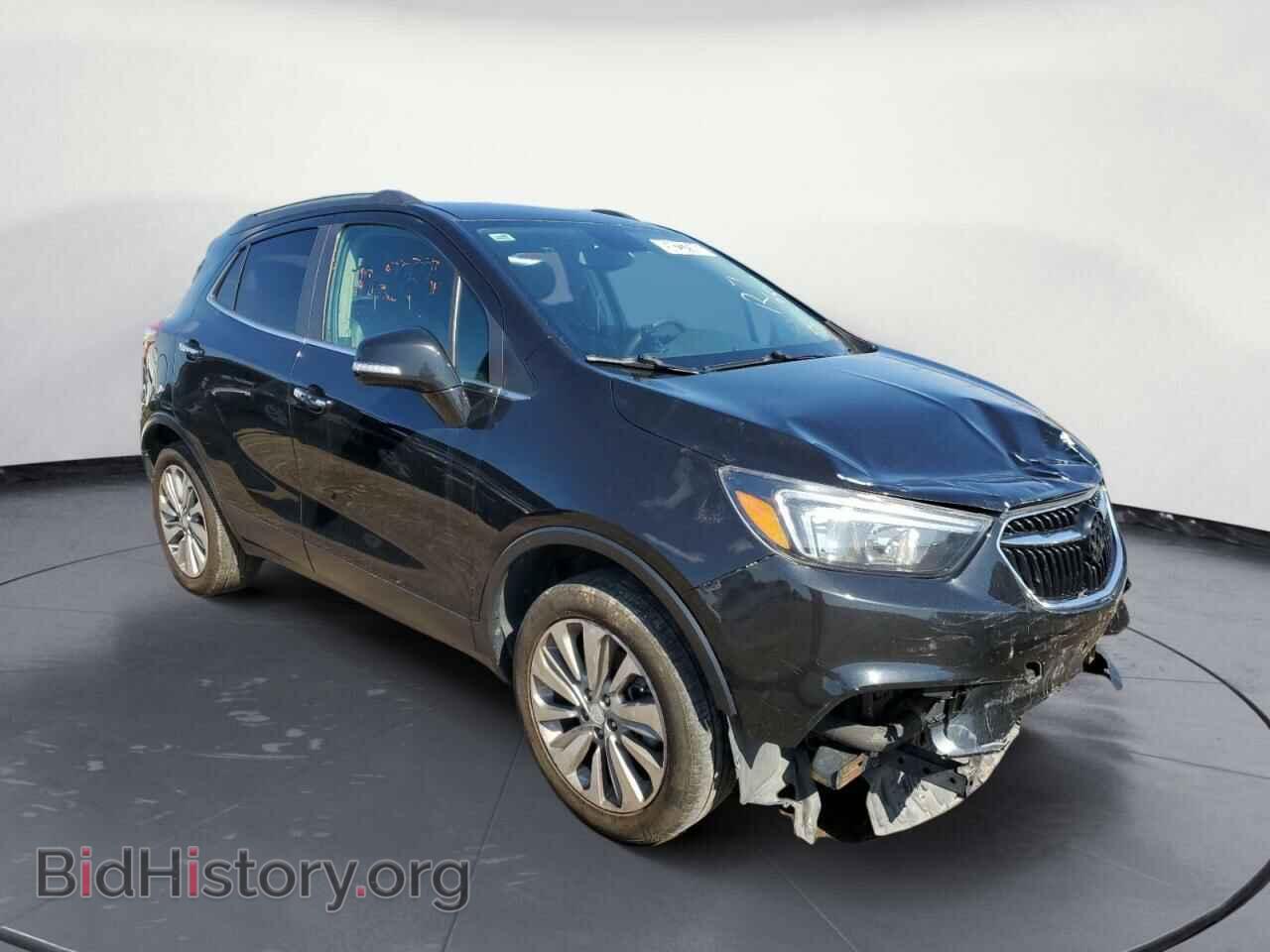 2018 BUICK ENCORE - VIN: KL4CJESB9JB578135 - Фото 4