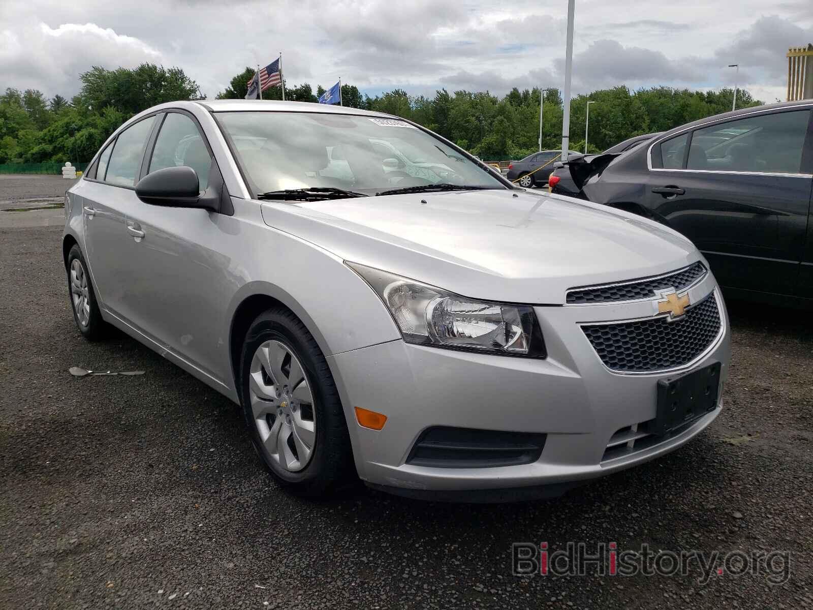 Фотография 1G1PA5SG2D7237307 - CHEVROLET CRUZE 2013