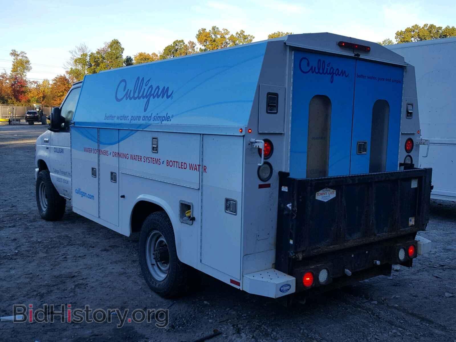 2011 FORD ECONOLINE - VIN: 1FDSE3FL8BDA67627 - Фото 3