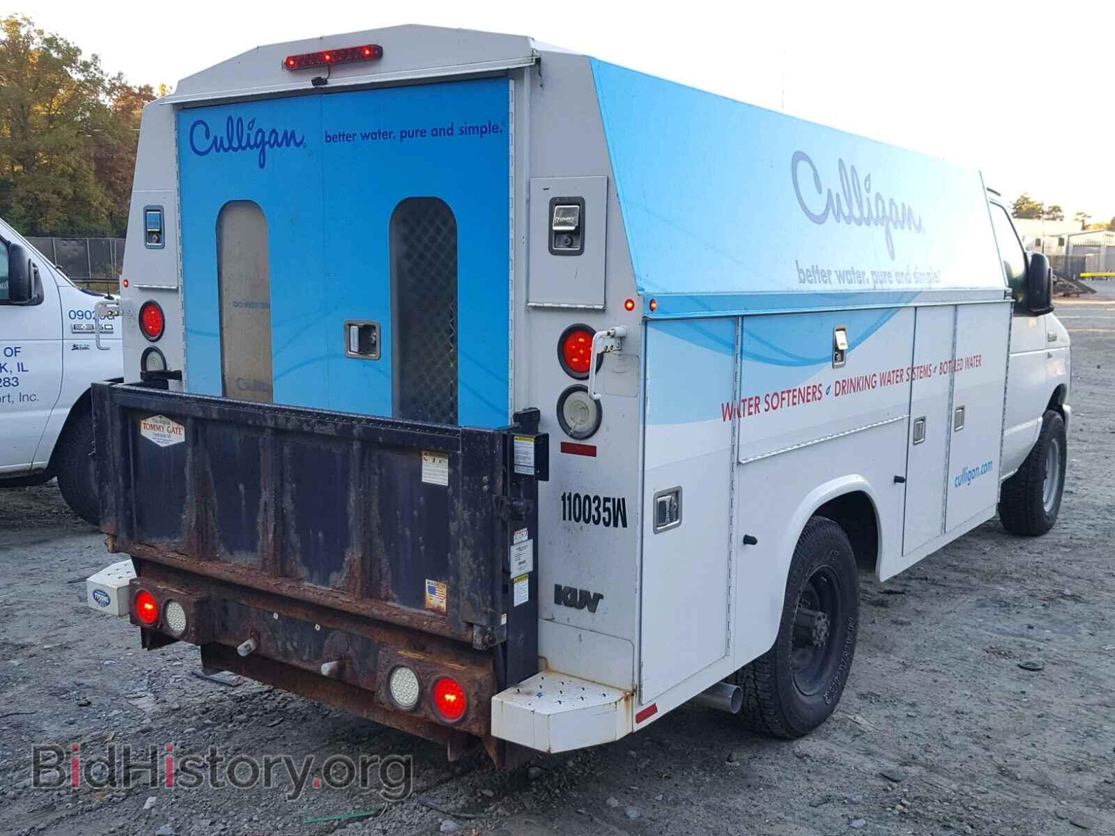 2011 FORD ECONOLINE - VIN: 1FDSE3FL8BDA67627 - Фото 4