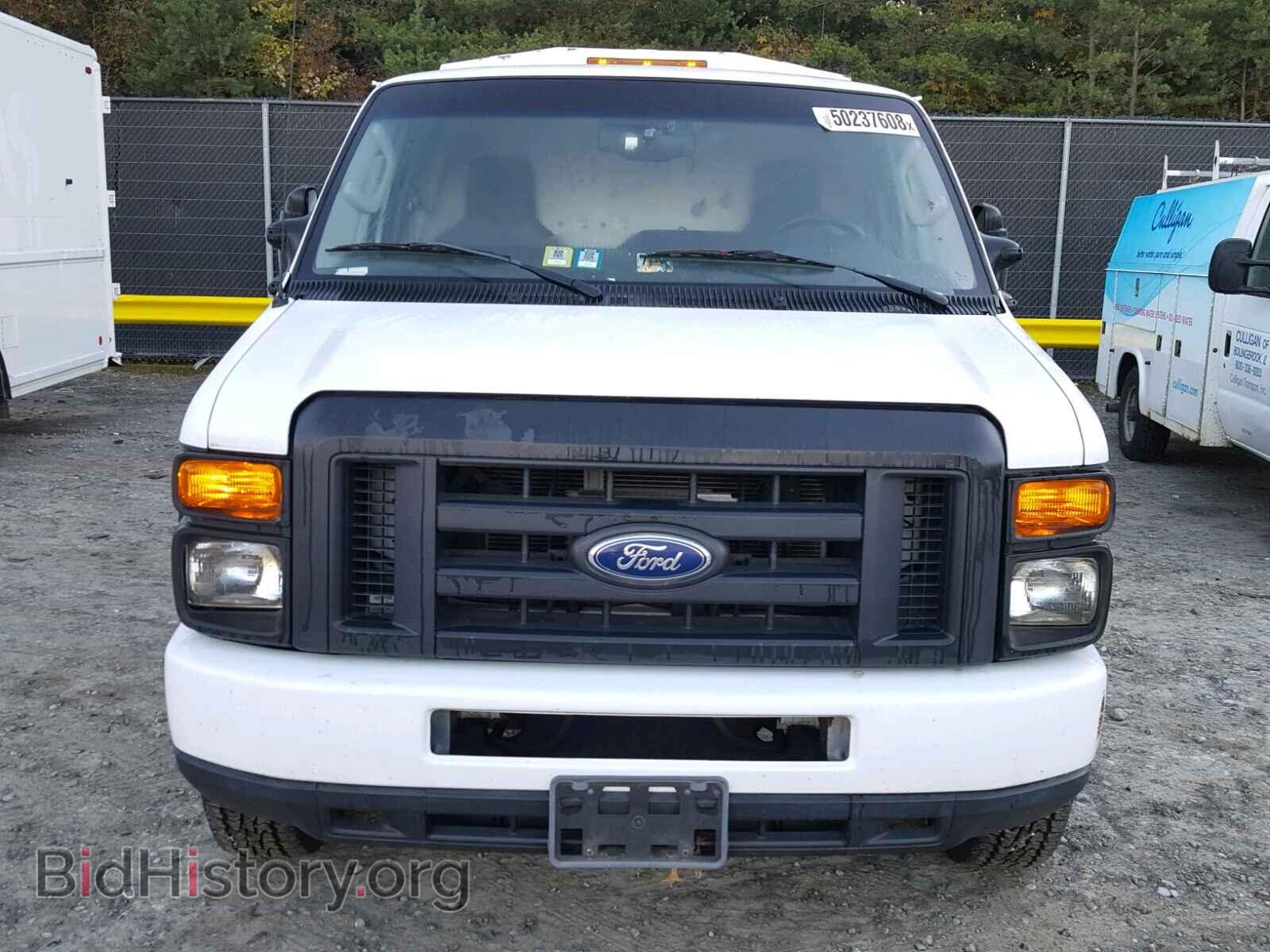 2011 FORD ECONOLINE - VIN: 1FDSE3FL8BDA67627 - Фото 9
