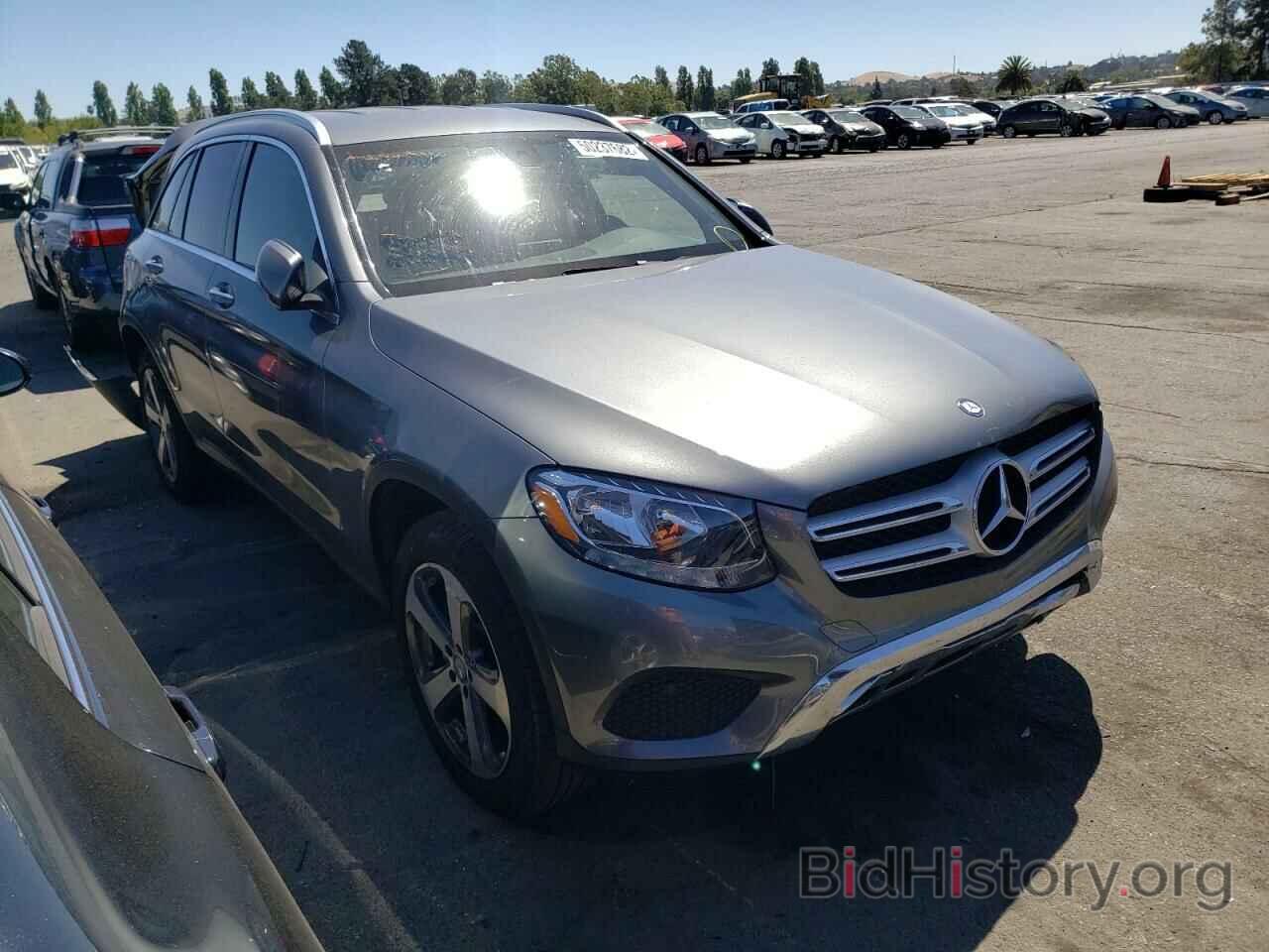 Фотография WDC0G4JB6GF033475 - MERCEDES-BENZ GLC-CLASS 2016