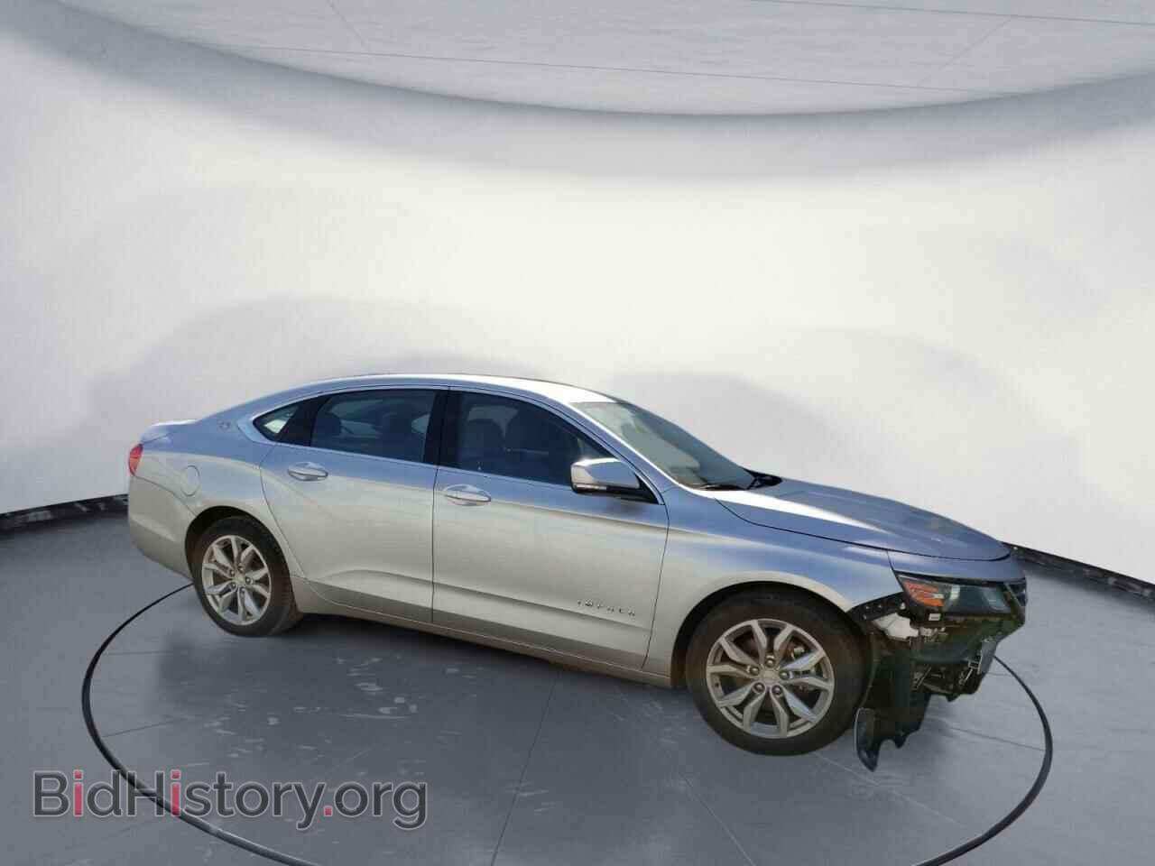 2019 CHEVROLET IMPALA - VIN: 2G11Z5SA0K9148034 - Фото 4