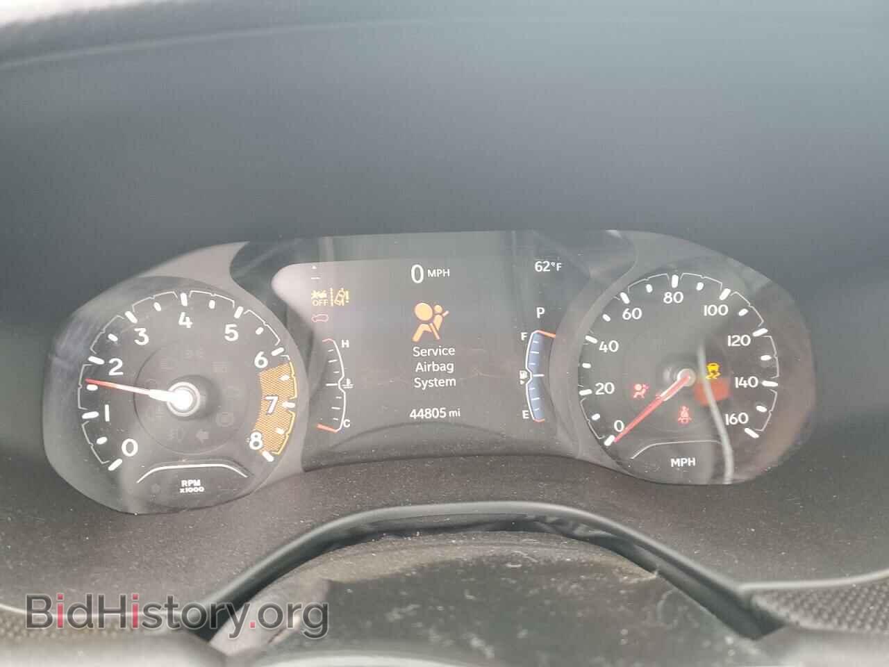 2022 JEEP COMPASS - VIN: 3C4NJDDB1NT226032 - Фото 9