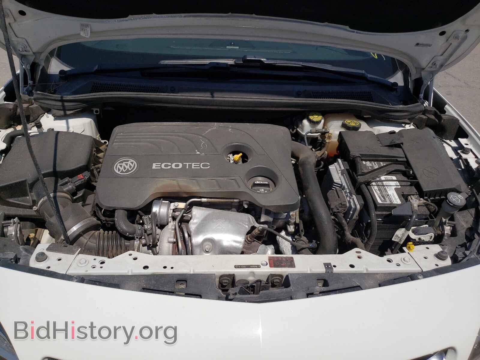 2016 BUICK CASCADA - VIN: W04WV3N53GG109307 - Фото 7