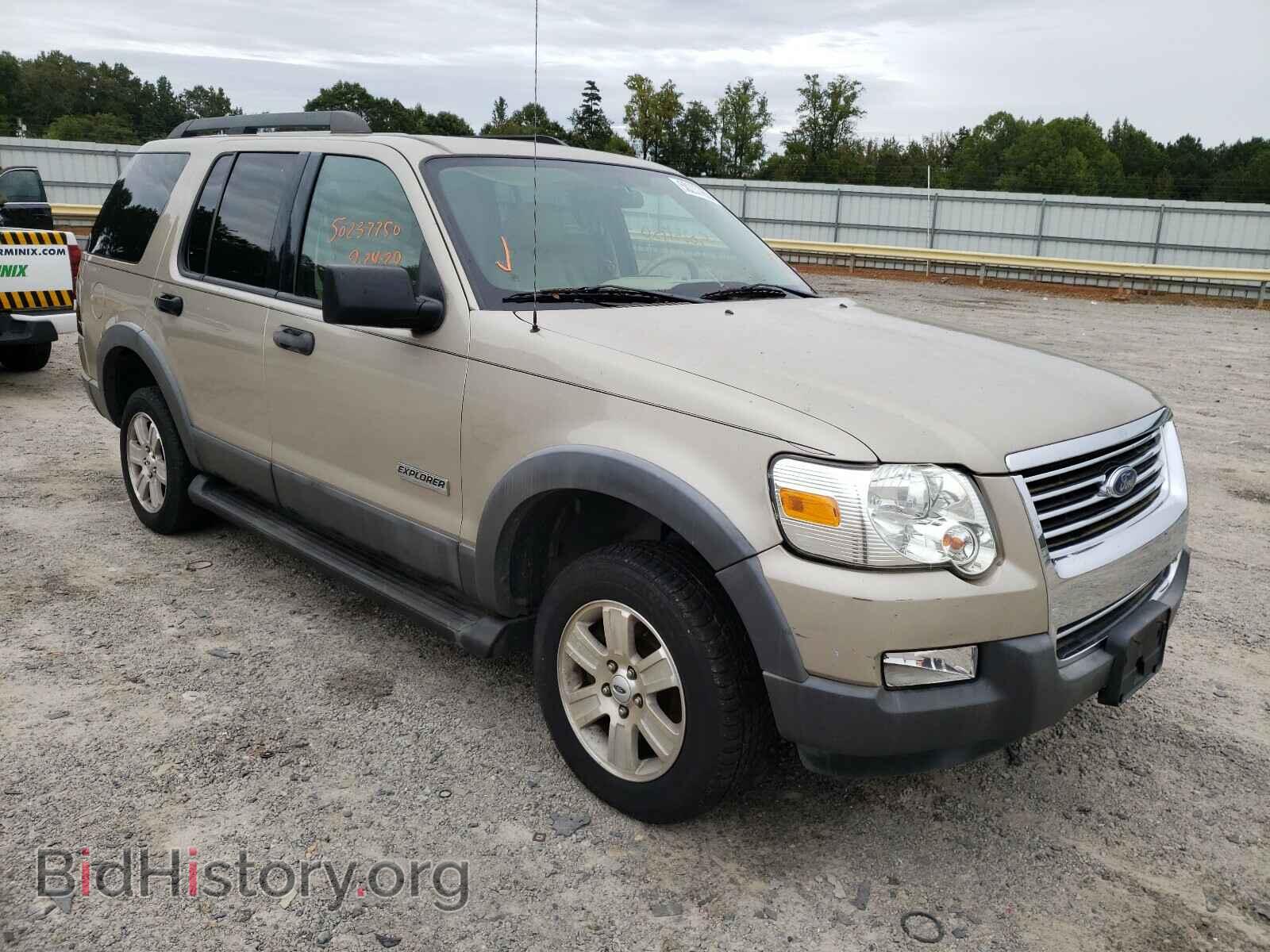 Фотография 1FMEU73E16UA74714 - FORD EXPLORER 2006