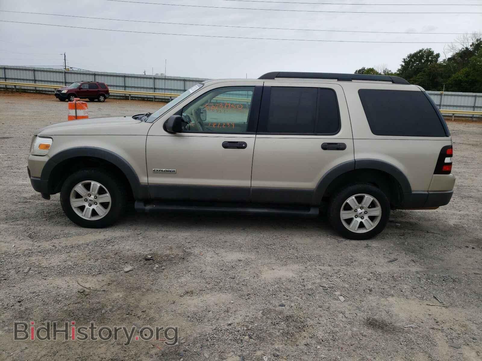 2006 FORD EXPLORER - VIN: 1FMEU73E16UA74714 - Фото 9