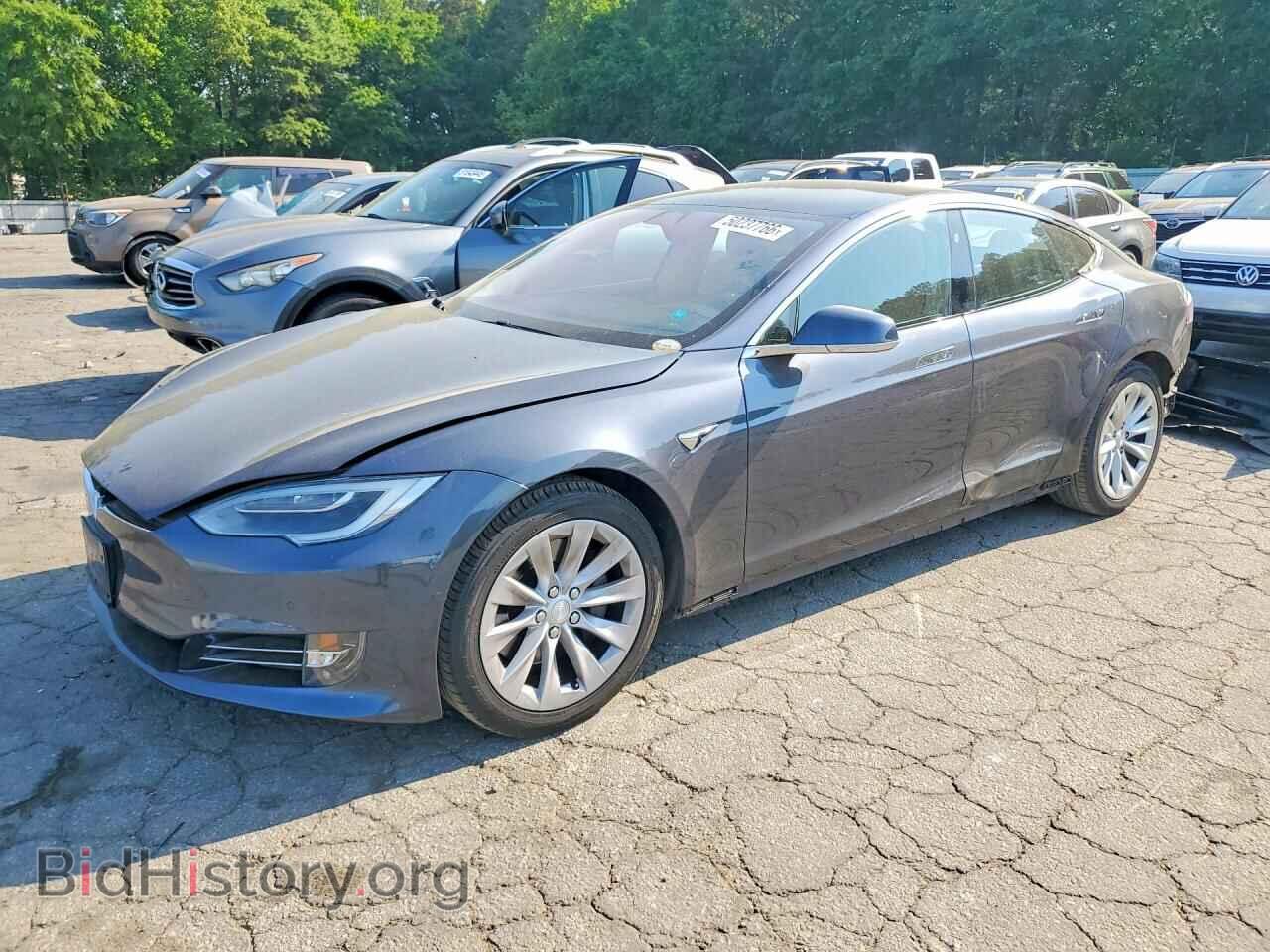 Photo 5YJSA1E2XHF208731 - TESLA MODEL S 2017