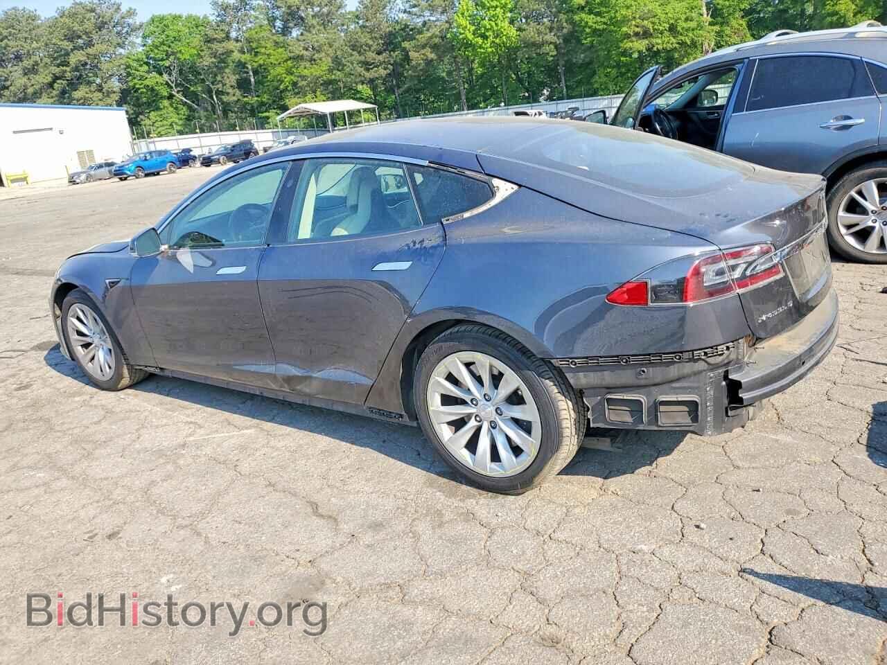 2017 TESLA MODEL S - VIN: 5YJSA1E2XHF208731 - Photo 2
