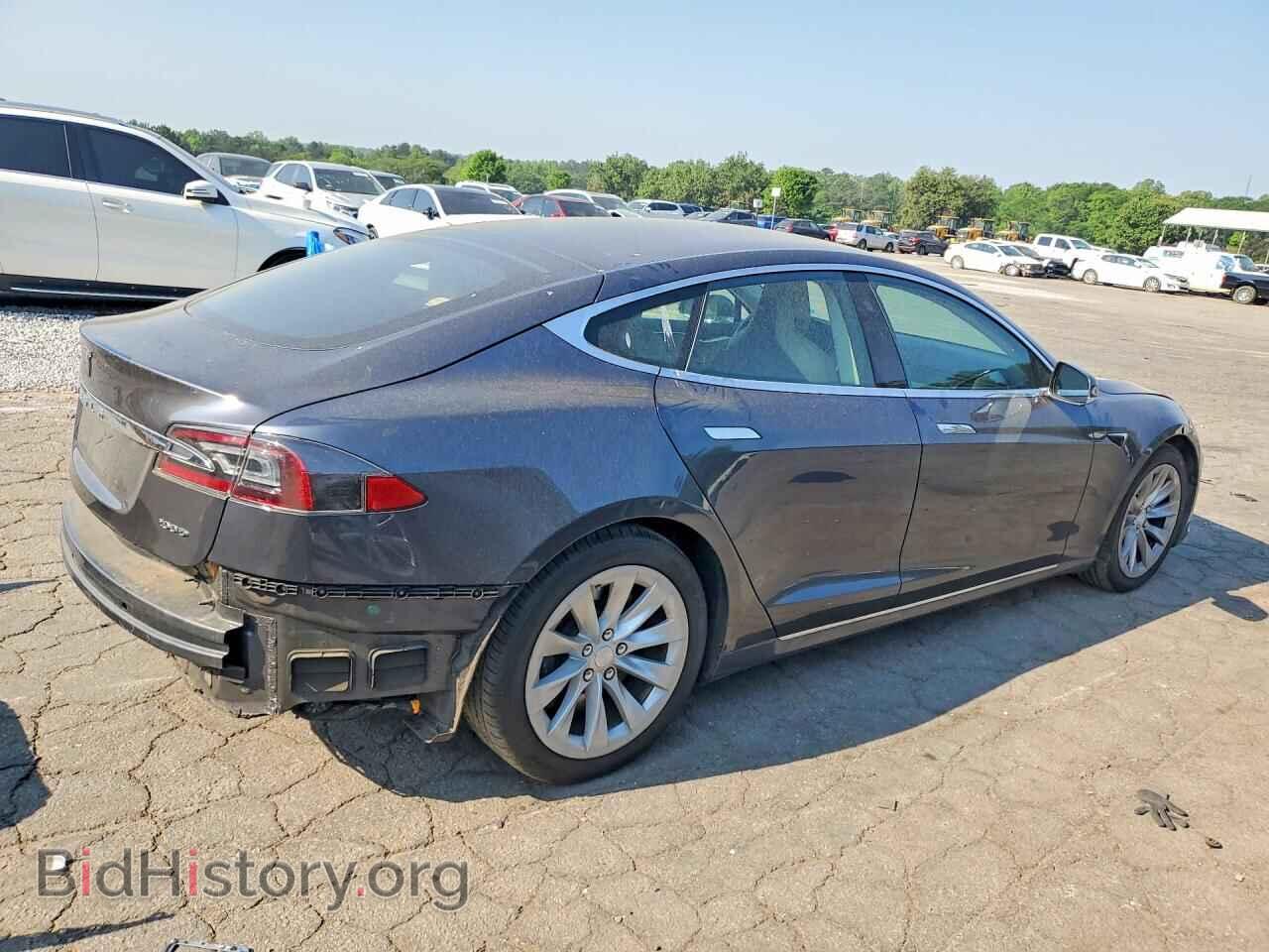 2017 TESLA MODEL S - VIN: 5YJSA1E2XHF208731 - Photo 3