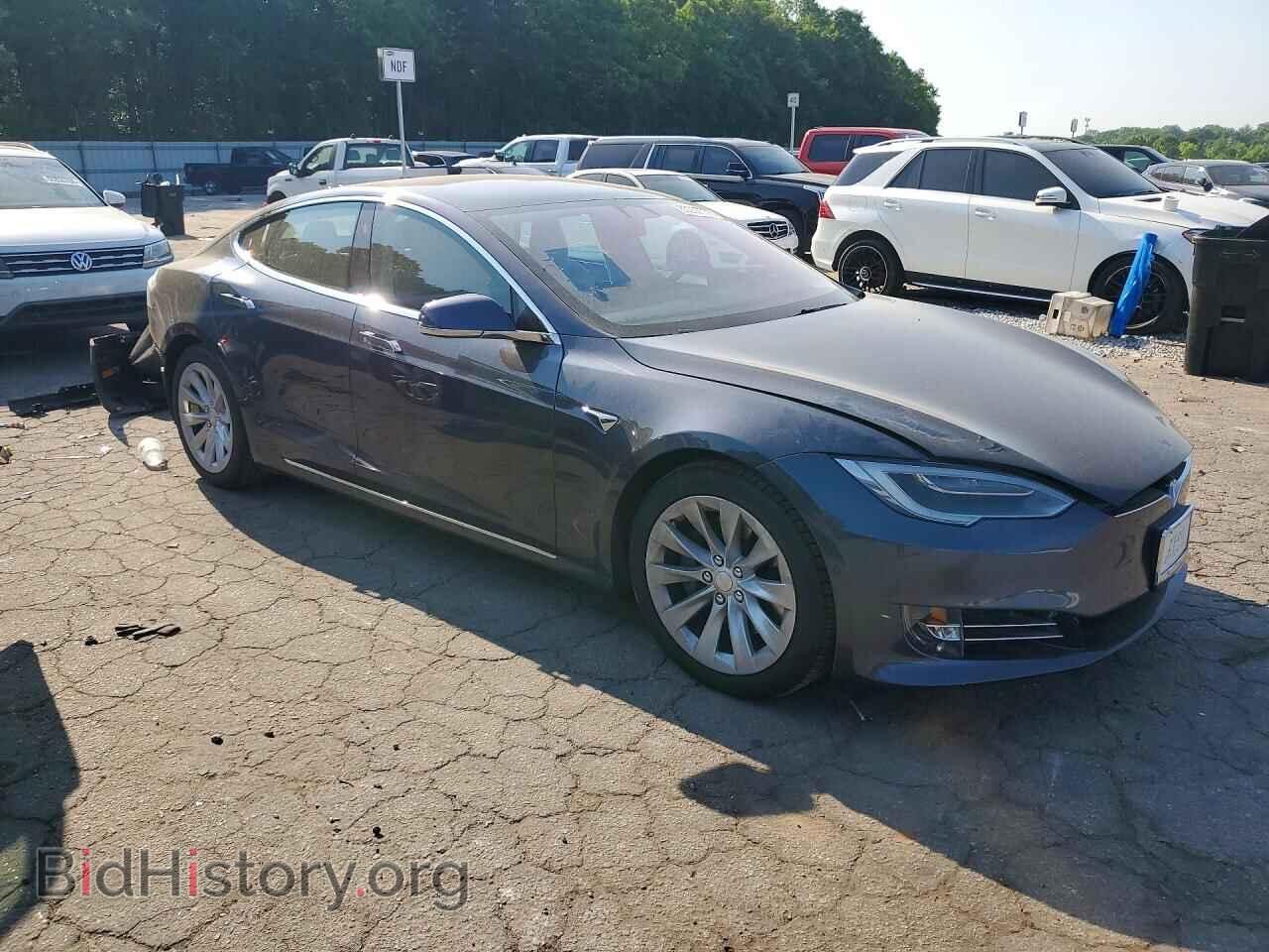 2017 TESLA MODEL S - VIN: 5YJSA1E2XHF208731 - Photo 4
