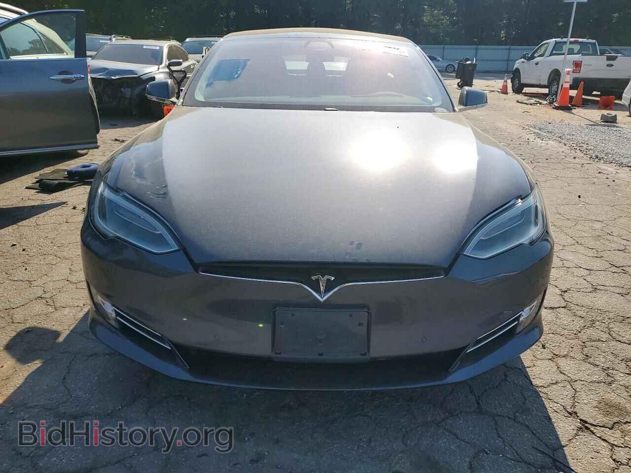 2017 TESLA MODEL S - VIN: 5YJSA1E2XHF208731 - Photo 5