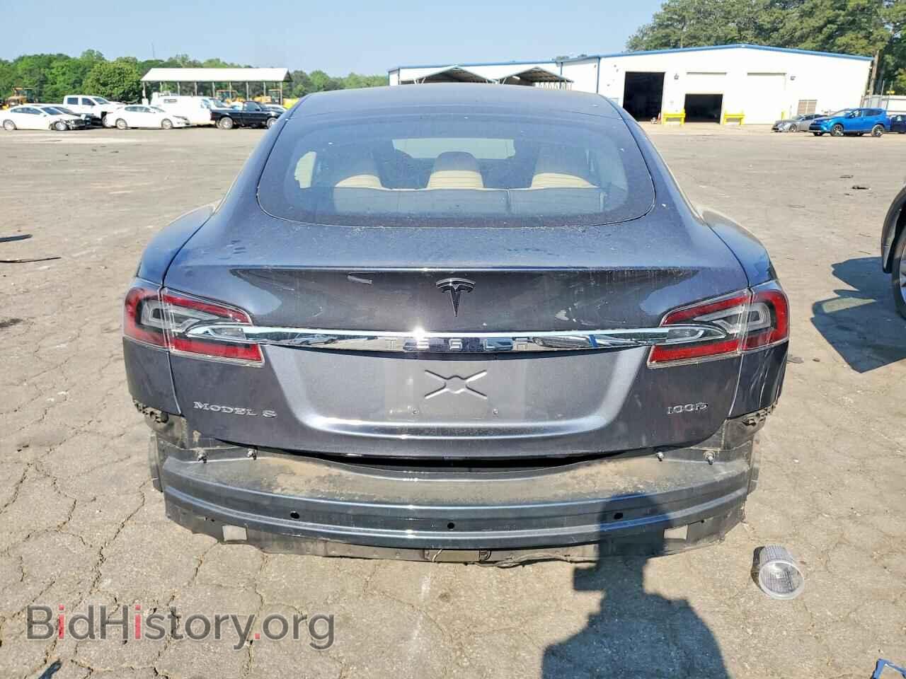 2017 TESLA MODEL S - VIN: 5YJSA1E2XHF208731 - Photo 6
