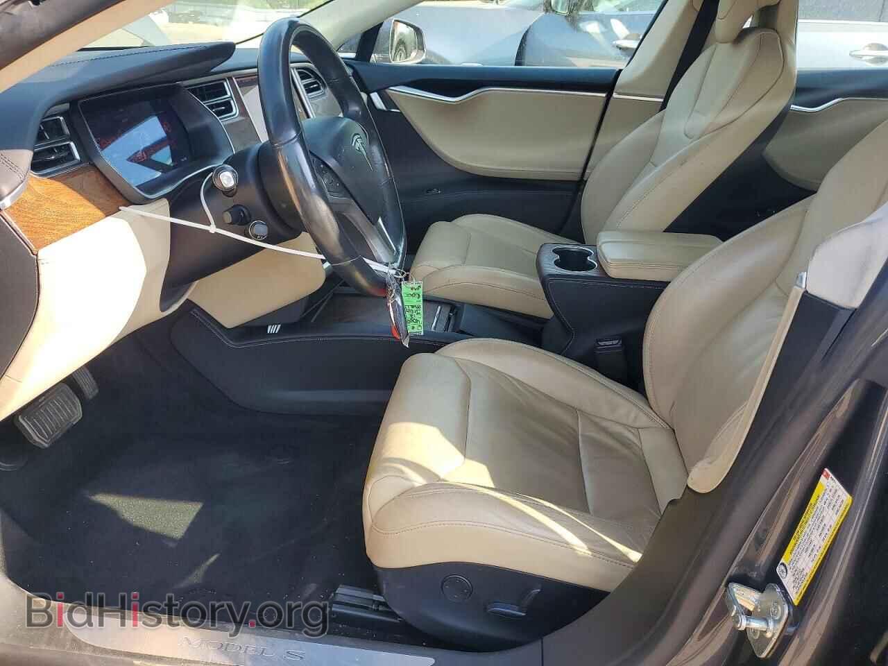 2017 TESLA MODEL S - VIN: 5YJSA1E2XHF208731 - Photo 7