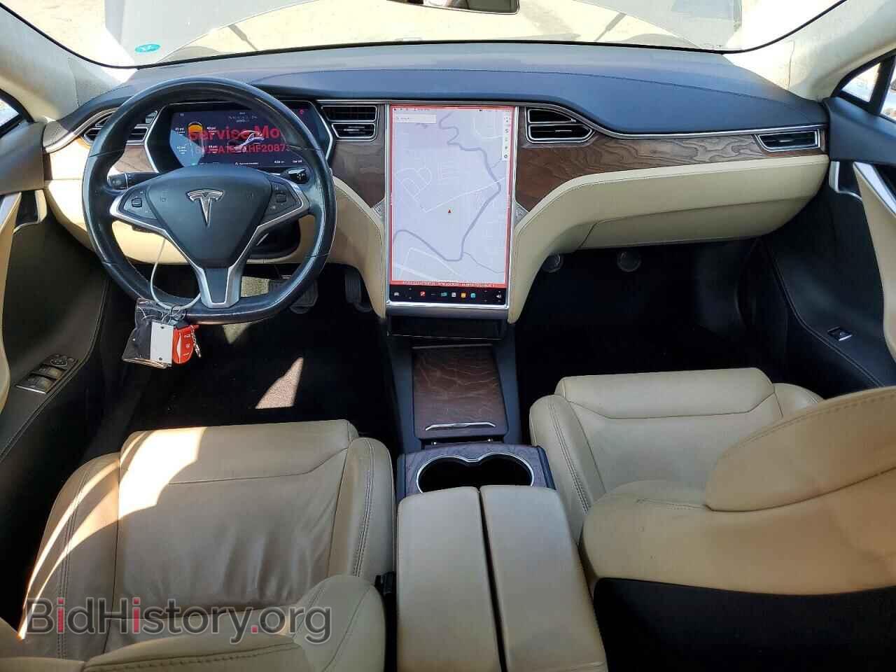 2017 TESLA MODEL S - VIN: 5YJSA1E2XHF208731 - Photo 8