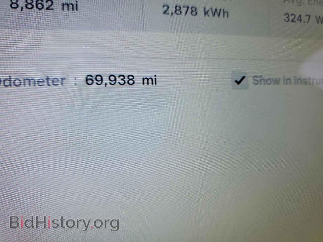 2017 TESLA MODEL S - VIN: 5YJSA1E2XHF208731 - Photo 9