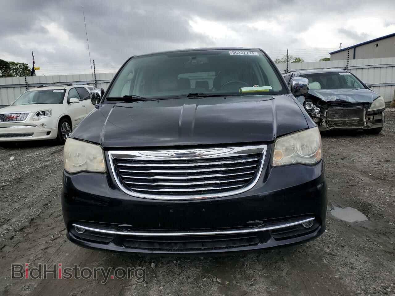 2013 CHRYSLER MINIVAN - VIN: 2C4RC1CG3DR559423 - Фото 5