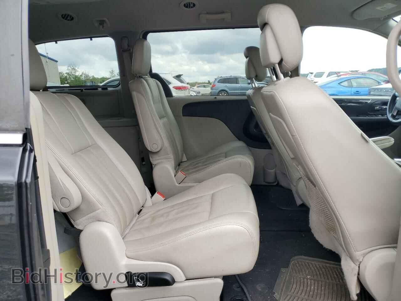2013 CHRYSLER MINIVAN - VIN: 2C4RC1CG3DR559423 - Фото 10