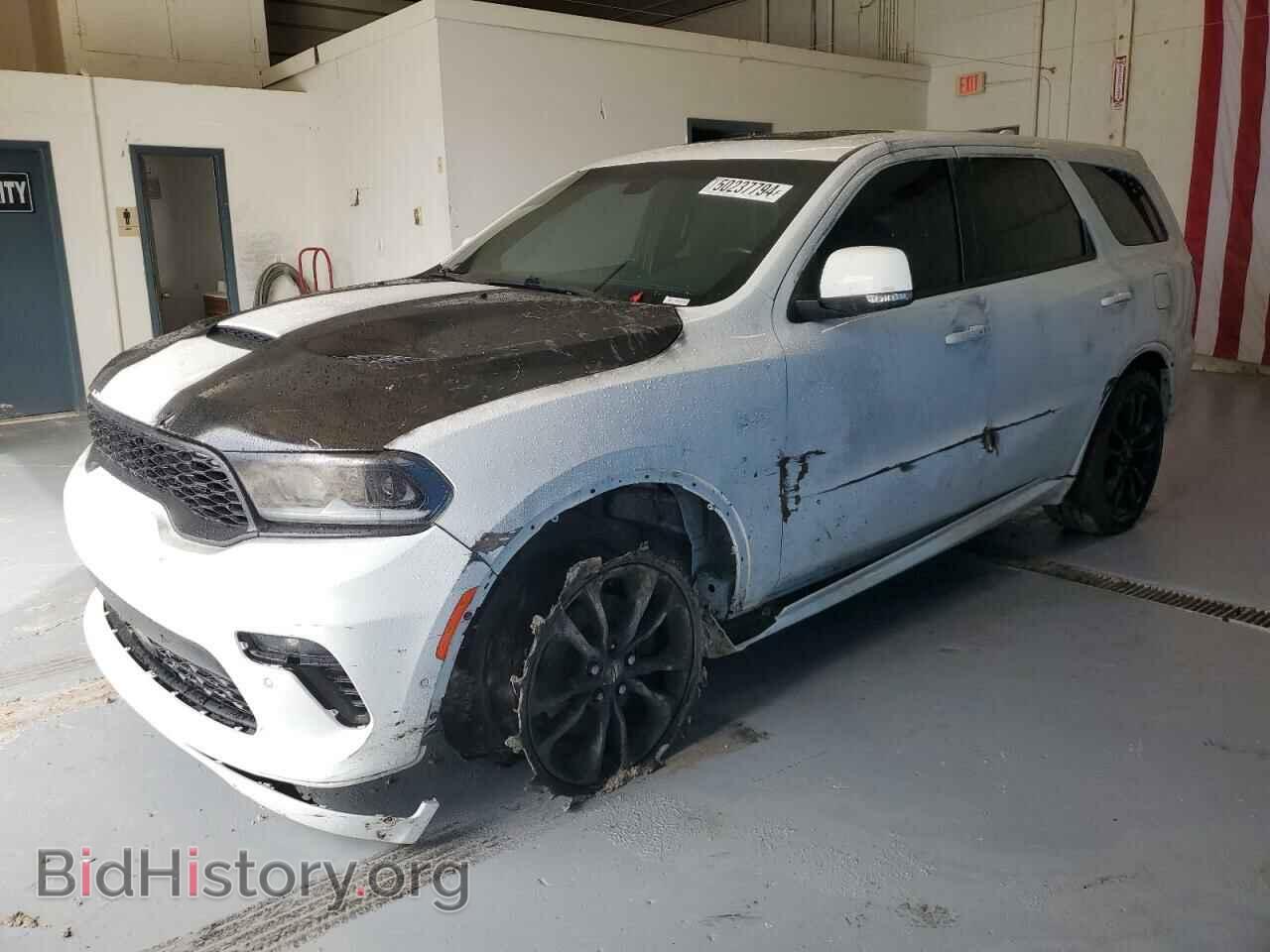 Photo 1C4SDJCT1FC236558 - DODGE DURANGO 2015