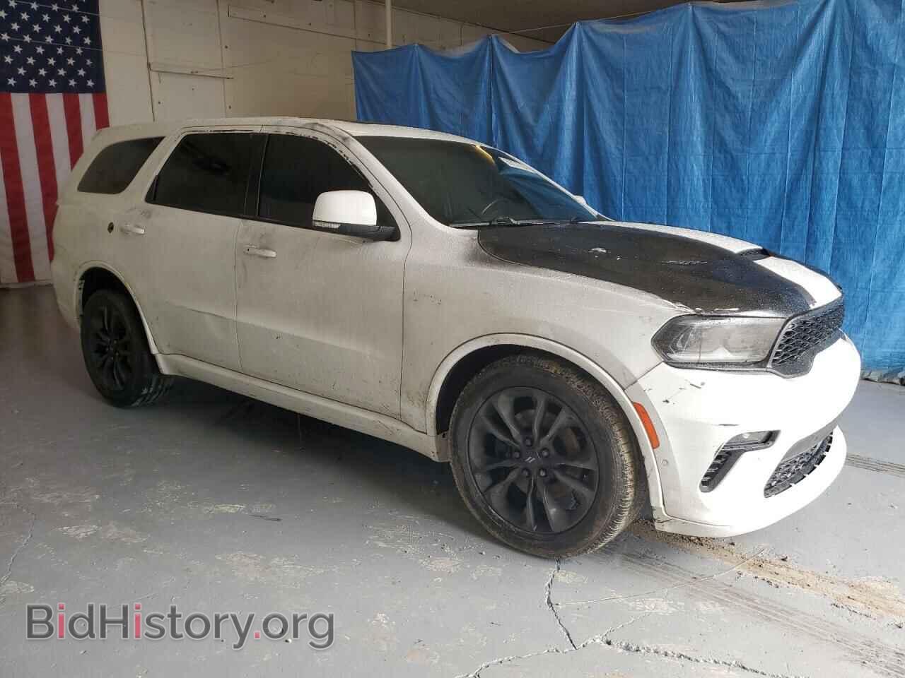 2015 DODGE DURANGO - VIN: 1C4SDJCT1FC236558 - Photo 4