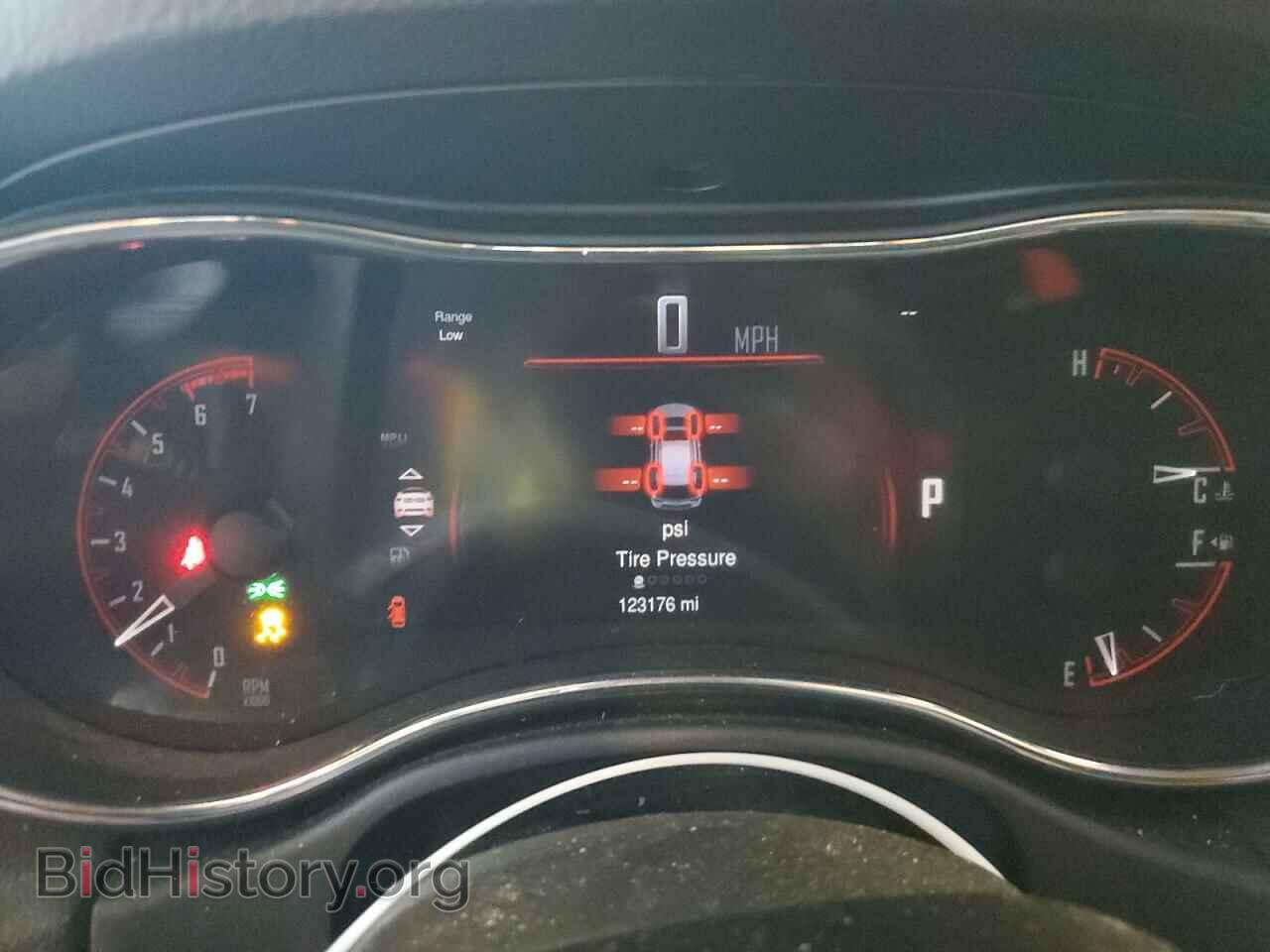 2015 DODGE DURANGO - VIN: 1C4SDJCT1FC236558 - Photo 9