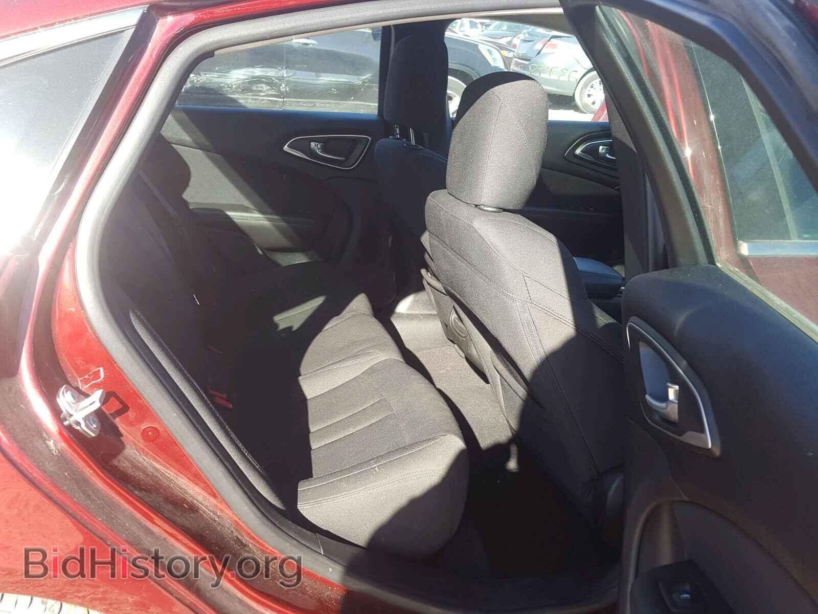 2015 CHRYSLER 200 - VIN: 1C3CCCAB7FN557848 - Photo 6