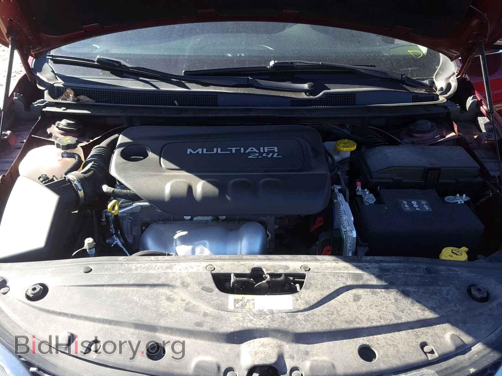 2015 CHRYSLER 200 - VIN: 1C3CCCAB7FN557848 - Photo 7