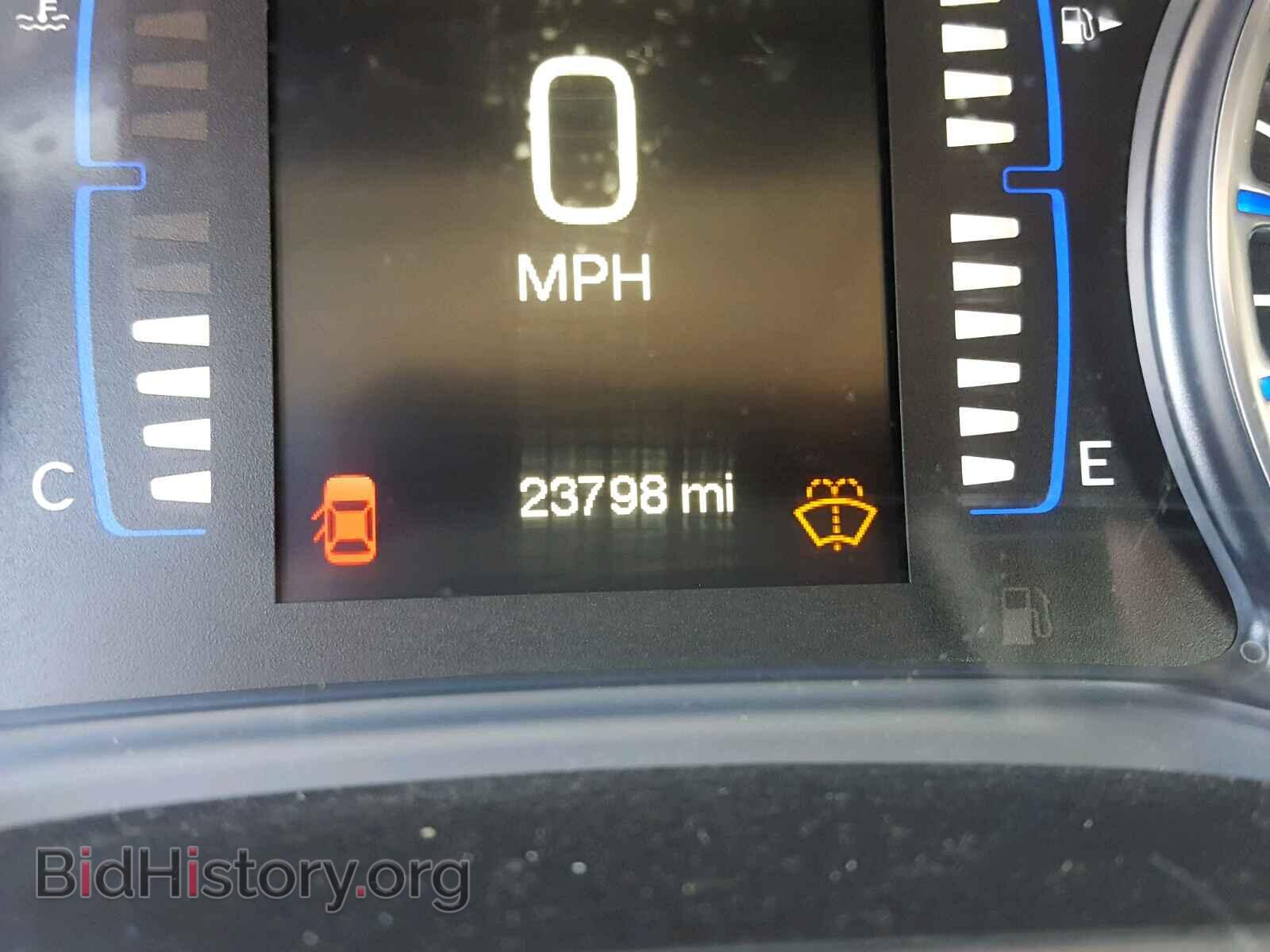 2015 CHRYSLER 200 - VIN: 1C3CCCAB7FN557848 - Photo 8