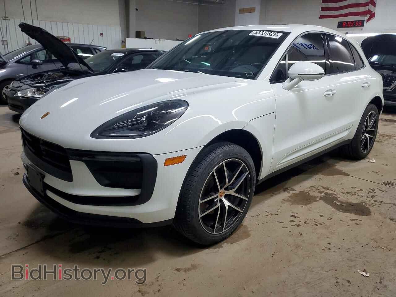 Photo WP1AA2A50PLB05703 - PORSCHE MACAN 2023