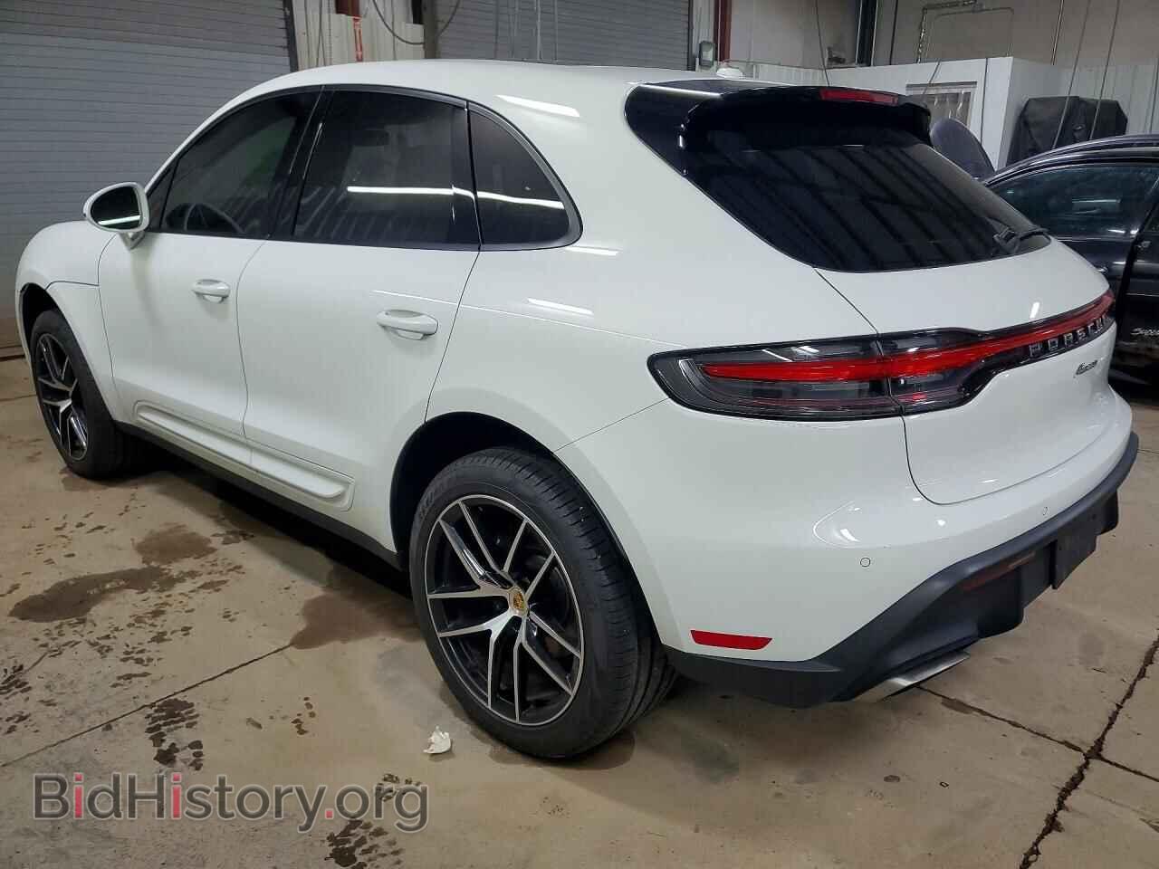 2023 PORSCHE MACAN - VIN: WP1AA2A50PLB05703 - Фото 2