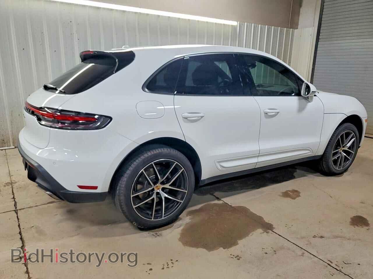 2023 PORSCHE MACAN - VIN: WP1AA2A50PLB05703 - Фото 3